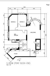Blk 75C Redhill Road (Bukit Merah), HDB 5 Rooms #204473221